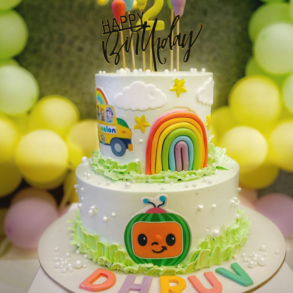 Galletas decoradas
